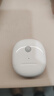 索爱（soaiy）【20万热评】SR10真无线蓝牙耳机降噪通话 游戏运动超长续航小巧半入耳式安卓苹果手机通用 晨雾白 实拍图