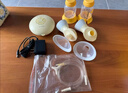美德乐（Medela）吸奶器电动吸奶器双边吸乳器母乳集奶器挤奶器丝韵·翼舒悦版 实拍图