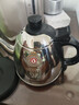 金灶（KAMJOVE） 电热水壶烧水壶茶具304不锈钢全钢电水壶电茶壶烧水壶开水壶家用 E-400 0.8L 实拍图