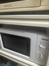 格兰仕（Galanz）微波炉家用小型360°转盘快捷加热旋钮操控17L家用容量易洁内胆操作便捷微波炉 V1 实拍图