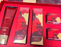 欧莱雅复颜洁面水乳限量礼盒套装补水护肤品化妆品生日三八节女神礼物 实拍图