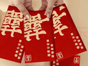 光多拉千元红包结婚专用喜字随份子婚礼创意大红包袋改口费回礼新婚喜包 实拍图