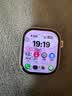 华强北手表iwatchS11mini顶配蓝牙电话防水运动智能手表s10适用苹果机 S10ultra 银色 49mm 插卡版可下载 实拍图