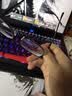 凯米镜片U6防蓝光1.74高清双非球面超薄U6X金罡U2近视眼镜片配高度数 凯米U6双面非球面防蓝光+送镜框 1.74(超薄) 实拍图