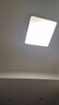 雷士led吸顶灯灯芯改造灯条替换长条节能管灯带贴片光源灯盘 【3只装】36w 白光 适用15-20方 实拍图