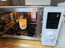 格兰仕（Galanz）微波炉家用不锈钢内胆23升800瓦高颜值小森林系列智能便捷微波炉烤箱一体机XRA(W0) 实拍图