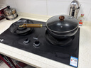 苏泊尔（SUPOR）燃气灶煤气灶双灶具灶家用防爆灶防锈炉头5.2kW70%高热效一级能效合金钢材面板JZT-Z-DF1max天然气 实拍图