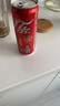 可口可乐（Coca-Cola）汽水 碳酸饮料 200ml*24罐  迷你摩登罐 新老包装随机发货 年货 实拍图