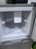 新飞 （Frestec）118L两门分区存储迷你环保节能省电小巧机身冰箱 BCD-118L2D 实拍图