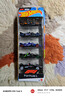 风火轮（HOT WHEELS）合金小车玩具男孩车模玩具-风火轮F1赛车五辆装JGF58 实拍图