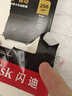 闪迪（SanDisk）256GB TF(MicroSD)内存卡 4K极速金卡A2 V30 U3行车记录仪 运动相机无人机 监控存储卡 读190MB/s 实拍图