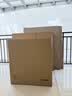 得力（deli）搬家纸箱 加厚特大号纸箱子打包箱收纳箱整理箱快递箱包装纸壳箱 80*50*60cm【有扣手-15个装】 实拍图