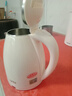 乐视TV电水壶热水壶大容量家用烧水壶304不锈钢双层酒店厨房电热水壶快速烧水器断电小电器电壶 1.8L  实拍图