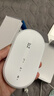 中兴随身wifi6免插卡移动wifi无线网卡便携式热点4g路由器无限笔记本电脑通用流量2025款U10LS白色 实拍图