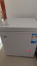 荣事达（Royalstar）小冰柜家用小型冷冻保鲜迷你冷藏商用卧式冷柜单用储母乳柜节能省电 【万人推荐 一级节能】单温 58L 实拍图