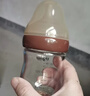 世喜奶瓶新生儿2-3个月防胀气ppsu婴儿仿母乳防呛奶嘴160mlAB款随机发 实拍图