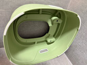 可优比（KUB）儿童马桶坐便器男女宝宝便尿盆坐便凳婴儿马桶垫厕所pp垫-橄榄绿 实拍图