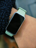 华为 手环10 标准版 原野绿 氟橡胶表带智能运动手环专业睡眠分析情绪健康铝合金机身华为手环9升级 实拍图
