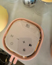 新贝吸奶器 电动一体穿戴免手扶无痛全自动热敷便携 手机双控8161 实拍图