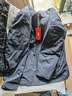 京东京造白鹅绒羽绒服男冬季新款商务通勤加厚保暖外套男翻领藏青色S 实拍图