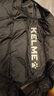 卡尔美（KELME）棉马甲秋冬季新款运动背心男士棉服保暖坎肩足球外套男 黑色 8261MJ1007 L 实拍图