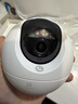 萤石C6C 1000万极清像素 室内智能无线监控器家用摄像头双向通话 手机远程 自动巡视 人脸识别 实拍图