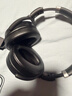 森海塞尔HD450BT头戴式蓝牙无线有线两用耳机主动降噪可折叠便携HIFI高保真音乐游戏耳机开学礼生日礼物品 HD450BT黑色【商家仓】 实拍图