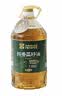 花中花 黑菜籽油5L非转基因  四川风味菜籽油 传统小榨植物油家庭食用油 实拍图