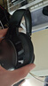 弱水时砂【2025新款】寒武纪头戴式耳机蓝牙无线降噪耳机手机电脑游戏低延迟超长续航送男女友学生 【标准版】砂石黑|-48dB王牌降噪 实拍图