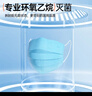 袋鼠医生医用外科口罩灭菌级100只防尘透气一次性成人口罩过敏鼻炎防花粉 实拍图