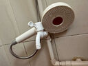 杜邦（DU PONT）花洒头家用大面板增压花洒淋浴花洒喷头套装大出水量花洒 实拍图