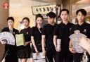 昕衣季夏季polo衫工作服工衣定制t恤刺绣文化高端短袖服装衣服印字logo 经典黑 L 实拍图