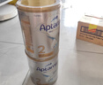 爱他美（Aptamil）白金澳洲版 较大婴儿配方奶粉 2段(6-12月) 900g 澳洲白金 实拍图