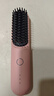 TYMO【有线/无线双效版4代】无线直发梳负离子直板夹卷发棒夹板不伤发高颅顶抚平毛躁 送女生礼物 实拍图