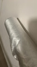 Jidaocook保鲜袋家用大号食品袋手撕点断式连卷袋冷藏PE食品级塑料打包袋 20cm*30cm 约200只 实拍图