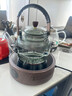 茗光煮茶壶电陶炉煮茶器蒸煮一体茶壶烧水煮茶炉养生壶2025年新款 实拍图