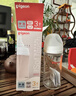 贝亲（Pigeon）玻璃奶瓶宽口径防胀气240ml M号奶嘴 3月+ AA187  实拍图