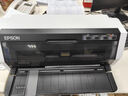 爱普生（EPSON）LQ-615KII 630KII 635KII 730KII 735KII票据针式打印机 增值税务平推式三联单专用发票财务开票机 LQ-680KIII【2年联保 复写1+6联】 实拍图
