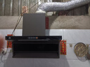 容声抽油烟机燃气灶烟灶两件套装顶侧双吸油烟机大吸力自动清洁 CXW-368-Q32R1+JZY-RLB10Y液化气 实拍图