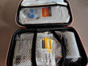 中加沃安急救包全套国家标准便携式车载家用医药包户外应急防灾救援包 中号急救包（经济装）-20项72件 实拍图