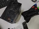 先马（SAMA）黑洞1000W ATX3.0金牌机箱电脑电源 静谧低噪/PCIE5.0/颜色管理模组接口/14cm风扇/压纹线/5090 实拍图