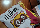 统一小浣熊 招牌香辣蟹味干脆面 35g*30包 整箱装儿时美食干脆面 实拍图
