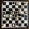 先行者磁性国际象棋六一儿童节礼物教学露营折叠国际象棋类玩具B-9特大 实拍图