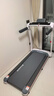 鸿蒙智选跑步机家庭用降噪可折叠走步机健身房器材亿健精灵S7免安装大跑台 实拍图