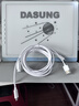 大上科技（DASUNG）13K彩色墨水屏显示器 13.3英寸超高清 37Hz超高刷 电子书阅读器 便携电脑显示器 护眼电纸书阅读 新品 13KF 黑白屏 前光无触屏 实拍图