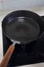 苏泊尔（SUPOR）平底锅 有钛铁不粘煎锅无涂层铸铁牛排锅家用大容量EJ28AYT01 实拍图