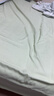 无印良品100%纯棉床上四件套 1.5/1.8米双人床上用品全棉床单枕套 被套200*230cm 实拍图