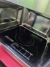 美的（Midea）可爱多【0涂层不锈钢 安全放心】新品900W变频美的微波炉烤箱一体机平板易操作易清洁一级能效C231 【全腔体不锈钢】C231 实拍图