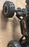 4DRC合金四驱越野赛车rc遥控汽车3-6-8-12岁儿童玩具男孩生日新年礼物 实拍图