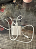 Viken【直营正品】适用苹果17/16/15充电器头40W/45W正品套装iPhone17/16/15proMax/pro电源适配器线 【原盒封装】30W快充头+1米编织快充线 安全认证不伤机 实拍图
